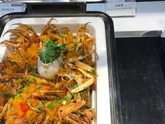香辣蟹-鹭江潮餐厅•福建菜(鹭江佲家酒店)