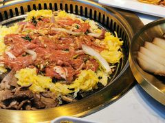 东北酸菜-杨记齐齐哈尔烤肉(总店)