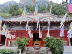 -北京上方山国家森林公园
