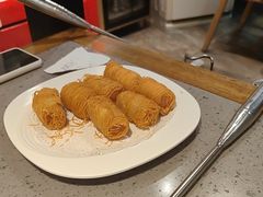 -313羊庄铁锅烀羊肉·烤全羊·烧烤龙虾·团建聚餐(永德路店)