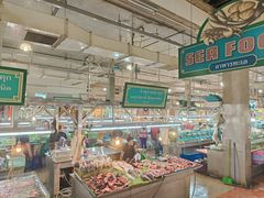 -班赞海鲜市场
