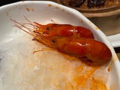 特色冰镇醉沼虾-乔街深夜食堂·小龙虾·高压锅生蚝(杭州总店)
