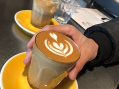 澳白-Seesaw Coffee(朝阳大悦城店)