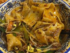 -西安特色面馆(吉兆营店)