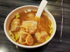 传统银丝云吞面-恩宁刘福记(东华东路店)