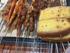 -路边羊烧烤酒场(宝带路店)