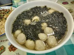 家乡肉丸汤-揭西擂茶(龙华店)