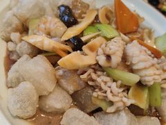 -小船渔村•大连菜•大连焖鱼(明泽街店)