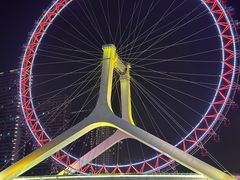 -天津之眼摩天轮