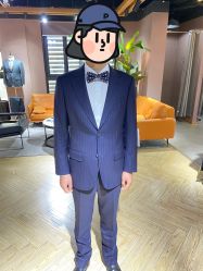 -钴蓝西服定制·男士礼服租赁(鄞州店)