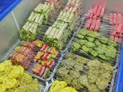 -老广烧烤(骆驼山康馨园店)