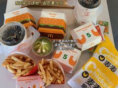 -麦当劳餐厅(龙平西路店)