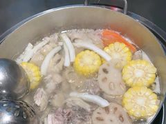 -淼福猪肚鸡·椰子鸡火锅(大沙地店)