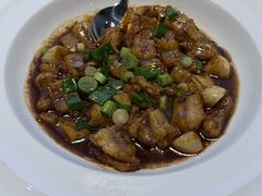 红烧虾潺豆腐-宁海食府·涌宴(真和店)