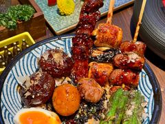 -韩阳王石板烤肉