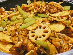 -蛙蛙叫干锅年代(簋街总店)