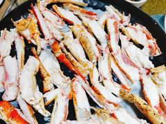 俄罗斯北岛长脚蟹（蟹壳炒饭）-79号渔船海鲜饭店(华强北店)