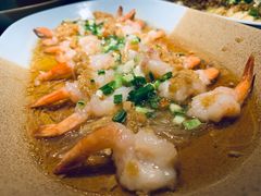 蒜蓉粉丝虾-外婆家(南开大悦城店)