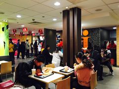 -麦当劳(洪山商场店)