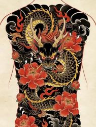 点击看大图 -针牛刺客·刺青纹身