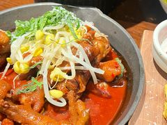 -Fuzzy Bistro 浮几韩餐·茶酒馆