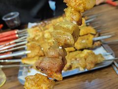 -新疆阿力烧烤