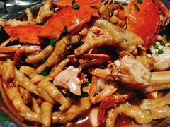 -胖哥俩肉蟹煲(来福士店)