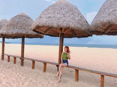 -那香海钻石沙滩浴场