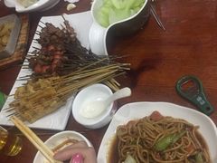 -喜胖串店(光华路店)