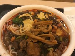 -水平有限广西米粉·广西风味集(五道口店)