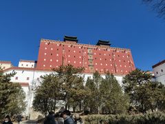 -普陀宗乘之庙(小布达拉宫)