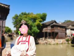 -汉仪华裳汉服旗袍·摄影写真馆(乌镇西栅店)