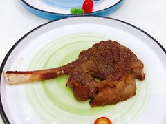 羊排-五谷芳乳鸽王(海景店)