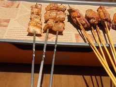 -神府路壹号·海鲜烧烤·砂锅粥·锅物(三坊七巷店)