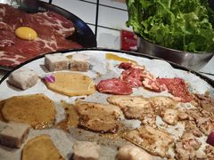 -留香铁板烤肉(解放西路旗舰店)