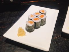 三文鱼小卷-小十料理(新城店)