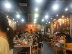 大堂-巴适得板川味小火锅(百盛步行街广场店)