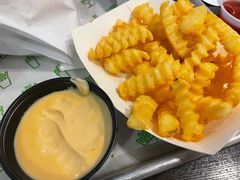 芝士薯条-Shake Shack(西单大悦城店)