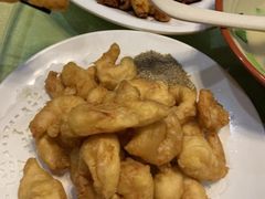 软炸虾仁-陈傻子餐厅(世纪都会店)