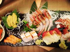 刺生拼盆-町家Machiya(泰府·名邸店)