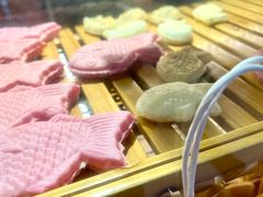 -粉粉乐鲷鱼烧(美罗城店)