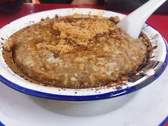 姜汁核桃调蛋-然香姜汁(江城小区店)