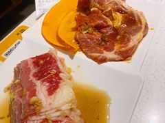 -本家韩国烤肉(青岛万象城店)