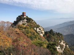 -终南山国家森林公园