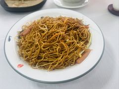 豉油皇炒面-鹿鸣酒家(越秀店)