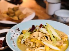 70椒麻鸡-70后饭吧(府河街店)