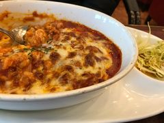 -玛格萝妮比萨屋(四平店)