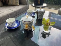 -茶源Fountain Lounge大堂吧·北京东方君悦大酒店
