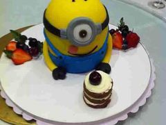 -美丽心情蛋糕(江苏路店)