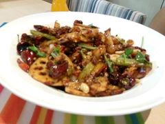 大虾-拿渡麻辣香锅(龙旗购物中心店)